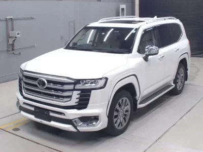 Toyota LAND CRUISER  с аукциона в Японии