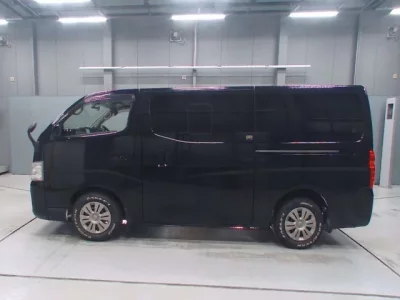 Nissan CARAVAN VAN