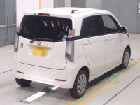 Honda N WGN лот № 30085 оценка 4  с аукциона в Японии 1