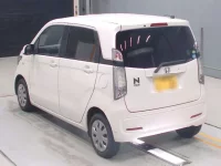 Honda N WGN лот № 30085 оценка 4  с аукциона в Японии 5