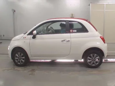 Fiat 500C