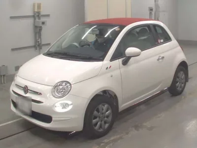 Fiat 500C
