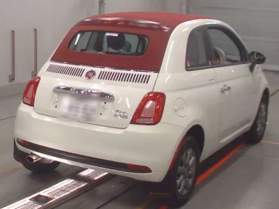 Fiat 500C