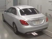 Mercedes-Benz C CLASS лот № 38038 оценка 4  с аукциона в Японии 5