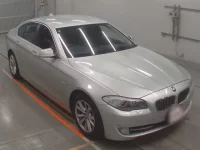 BMW 5-Series лот № 38037 оценка 4  с аукциона в Японии 4