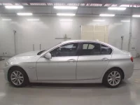 BMW 5-Series лот № 38037 оценка 4  с аукциона в Японии 3