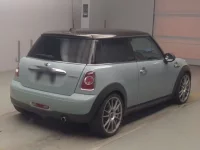 BMW MINI лот № 74024 оценка RA  с аукциона в Японии 1