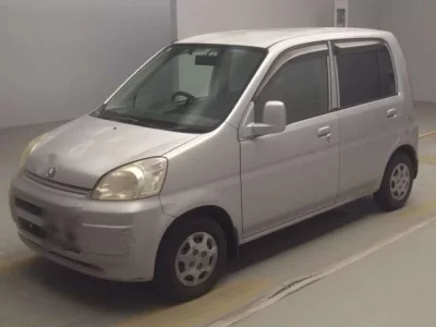 Honda LIFE  с аукциона в Японии