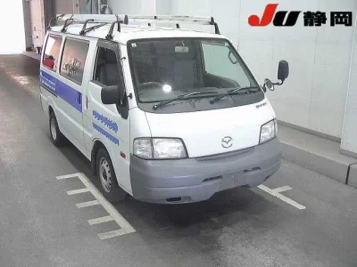 Mazda BONGO VAN  с аукциона в Японии