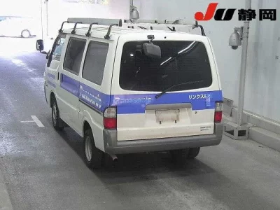 Mazda BONGO VAN  с аукциона в Японии