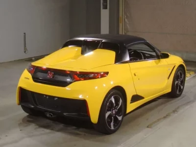 Honda S660