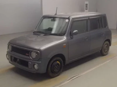 Suzuki ALTO LAPIN  с аукциона в Японии