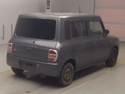 Suzuki ALTO LAPIN  с аукциона в Японии