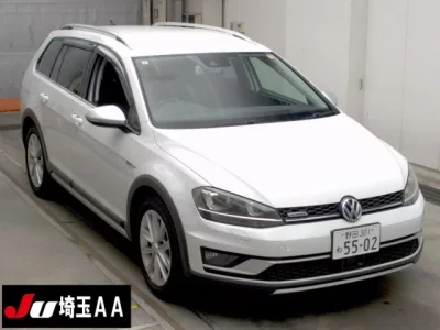 Volkswagen GOLF ALLTRACK