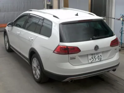 Volkswagen GOLF ALLTRACK