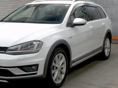 Volkswagen GOLF ALLTRACK