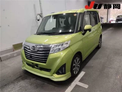 Daihatsu THOR  с аукциона в Японии