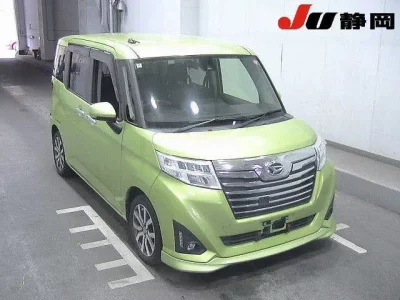 Daihatsu THOR  с аукциона в Японии