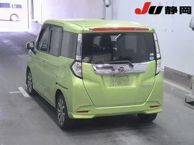 Daihatsu THOR  с аукциона в Японии