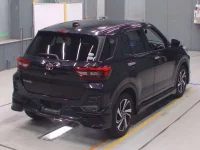 Toyota RAIZE лот № 30096 оценка 4.5  с аукциона в Японии 1