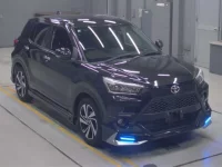 Toyota RAIZE лот № 30096 оценка 4.5  с аукциона в Японии 4