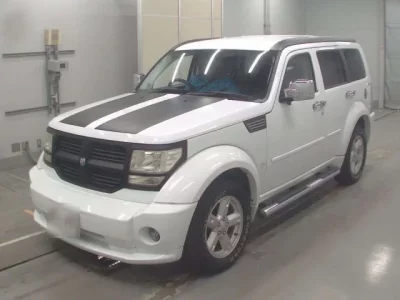 Dodge NITRO