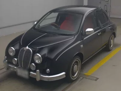 Mitsuoka VIEWT