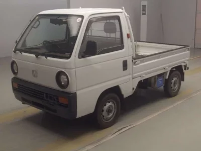 Honda ACTY TRUCK  с аукциона в Японии
