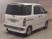 Daihatsu Atrai Wagon лот № 74046 оценка 3.5  с аукциона в Японии 1