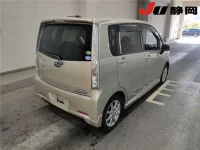 Subaru STELLA лот № 3015 оценка 4  с аукциона в Японии 4