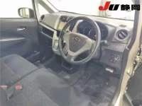 Subaru STELLA лот № 3015 оценка 4  с аукциона в Японии 2