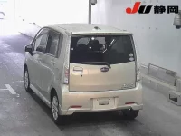 Subaru STELLA лот № 3015 оценка 4  с аукциона в Японии 1