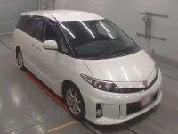 Toyota ESTIMA лот № 30117 оценка 3.5  с аукциона в Японии 4