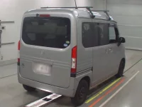 Honda N VAN лот № 50 оценка 3.5  с аукциона в Японии 1