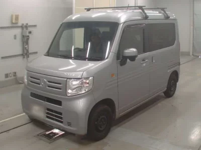 Honda N VAN  с аукциона в Японии