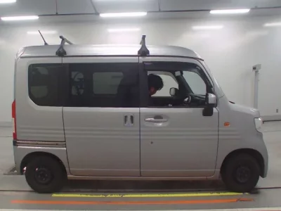 Honda N VAN  с аукциона в Японии