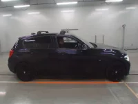 BMW 1-Series лот № 38054 оценка 4  с аукциона в Японии 2