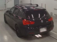 BMW 1-Series лот № 38054 оценка 4  с аукциона в Японии 5