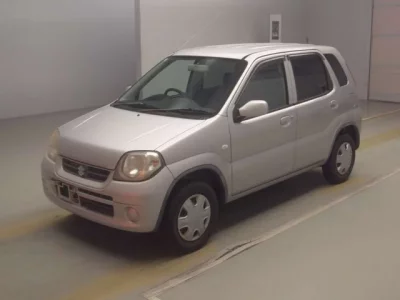 Suzuki KEI  с аукциона в Японии