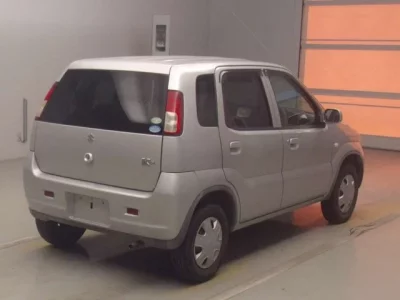 Suzuki KEI  с аукциона в Японии