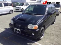 Suzuki ALTO лот № 39 оценка R  с аукциона в Японии 8