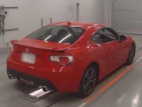 Toyota 86 лот № 30120 оценка R  с аукциона в Японии 1