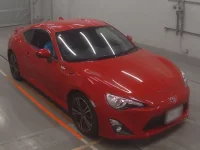 Toyota 86 лот № 30120 оценка R  с аукциона в Японии 4