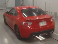 Toyota 86 лот № 30120 оценка R  с аукциона в Японии 5