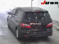 Mazda PREMACY лот № 3017 оценка 3.5  с аукциона в Японии 1