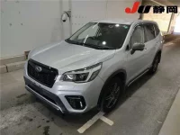 Subaru FORESTER лот № 3018 оценка 4  с аукциона в Японии 3