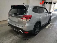 Subaru FORESTER лот № 3018 оценка 4  с аукциона в Японии 4