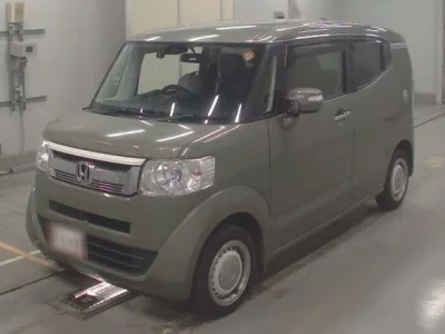 Honda N BOX SLASH