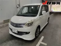 Suzuki SOLIO лот № 3021 оценка 4  с аукциона в Японии 3