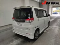 Suzuki SOLIO лот № 3021 оценка 4  с аукциона в Японии 4